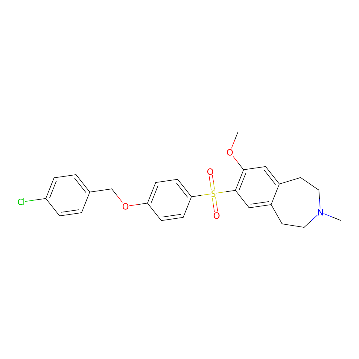 Sb-773812 molecular structure, CAS 630407-66-8