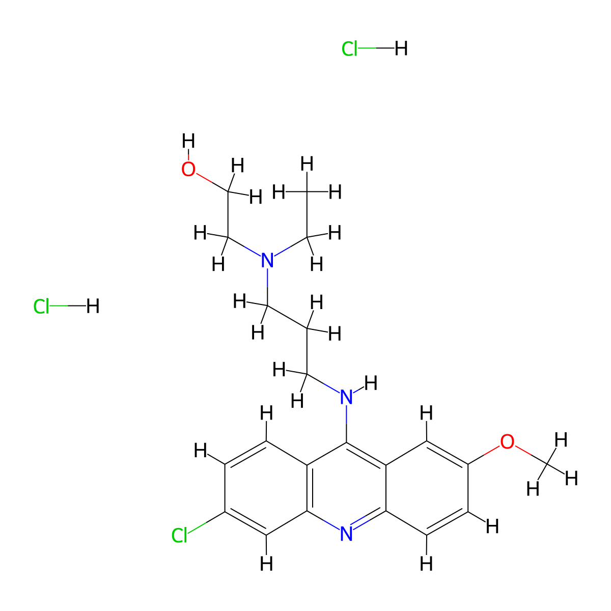 Icr 170-OH molecular structure, CAS 63074-03-3