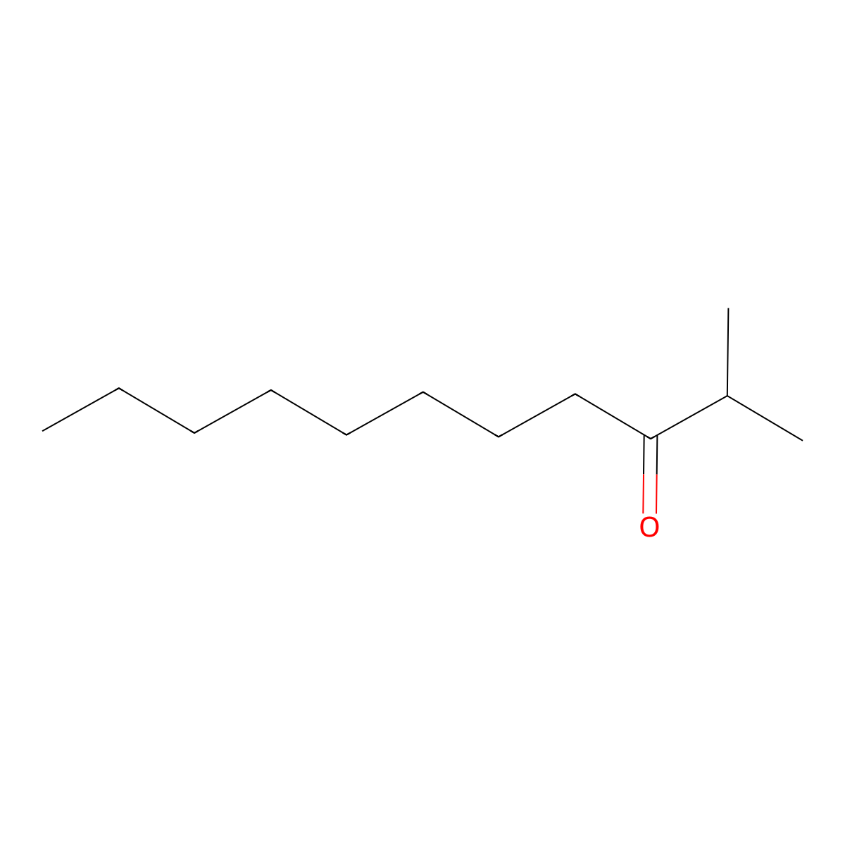 2-Methyl-3-undecanone molecular structure, CAS 6315-95-3