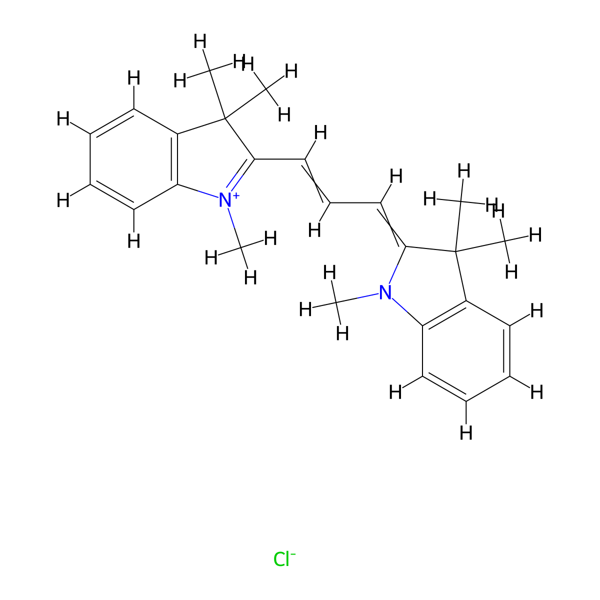 Astraphloxin molecular structure, CAS 6320-14-5