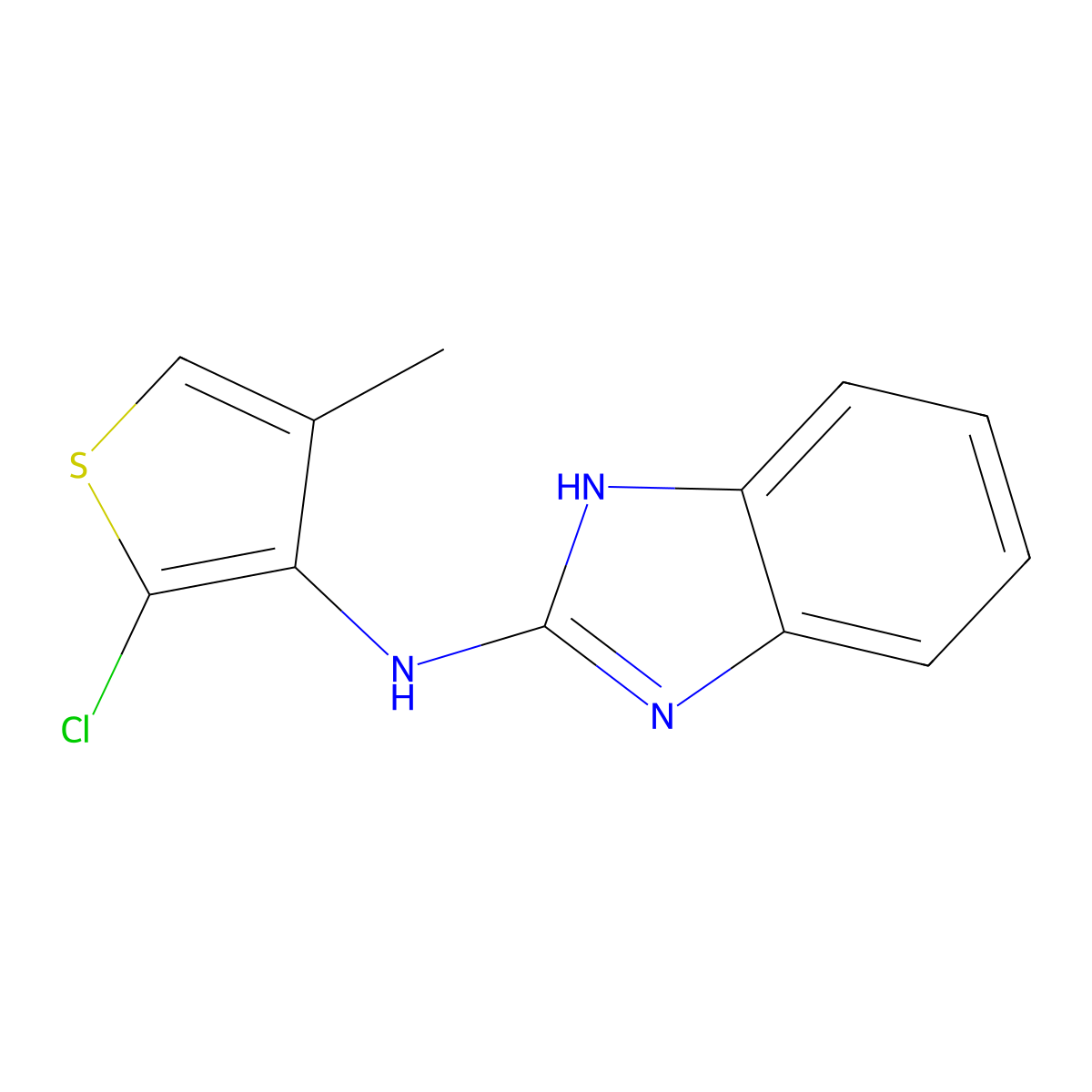 Nhe3-IN-1 molecular structure, CAS 632355-68-1