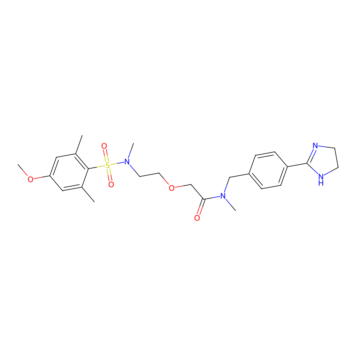 Safotibant molecular structure, CAS 633698-99-4