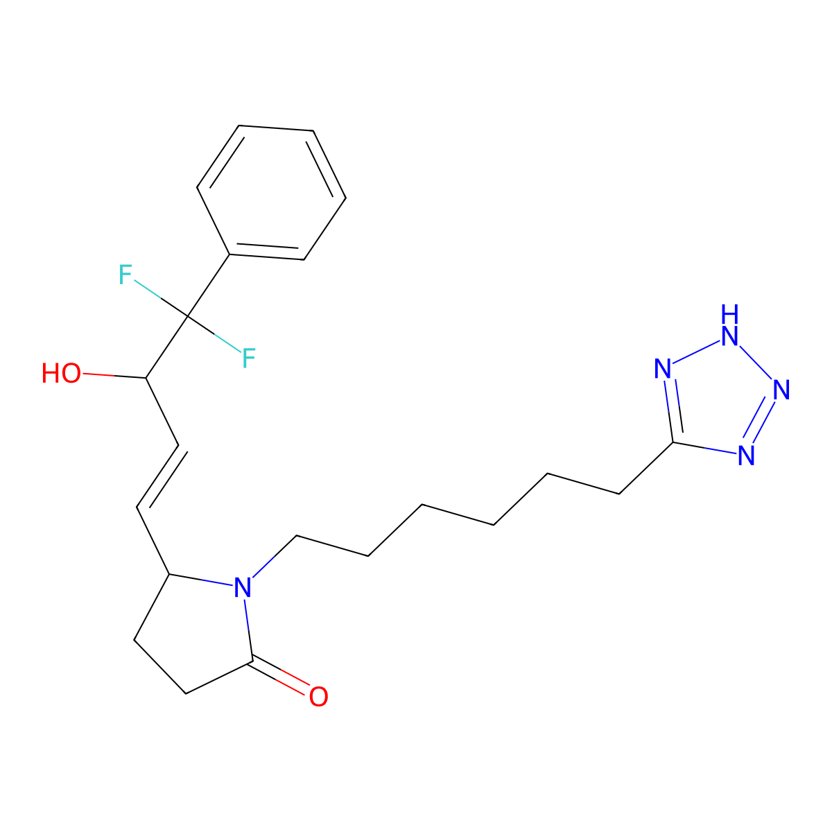 L-902688 molecular structure, CAS 634193-54-7