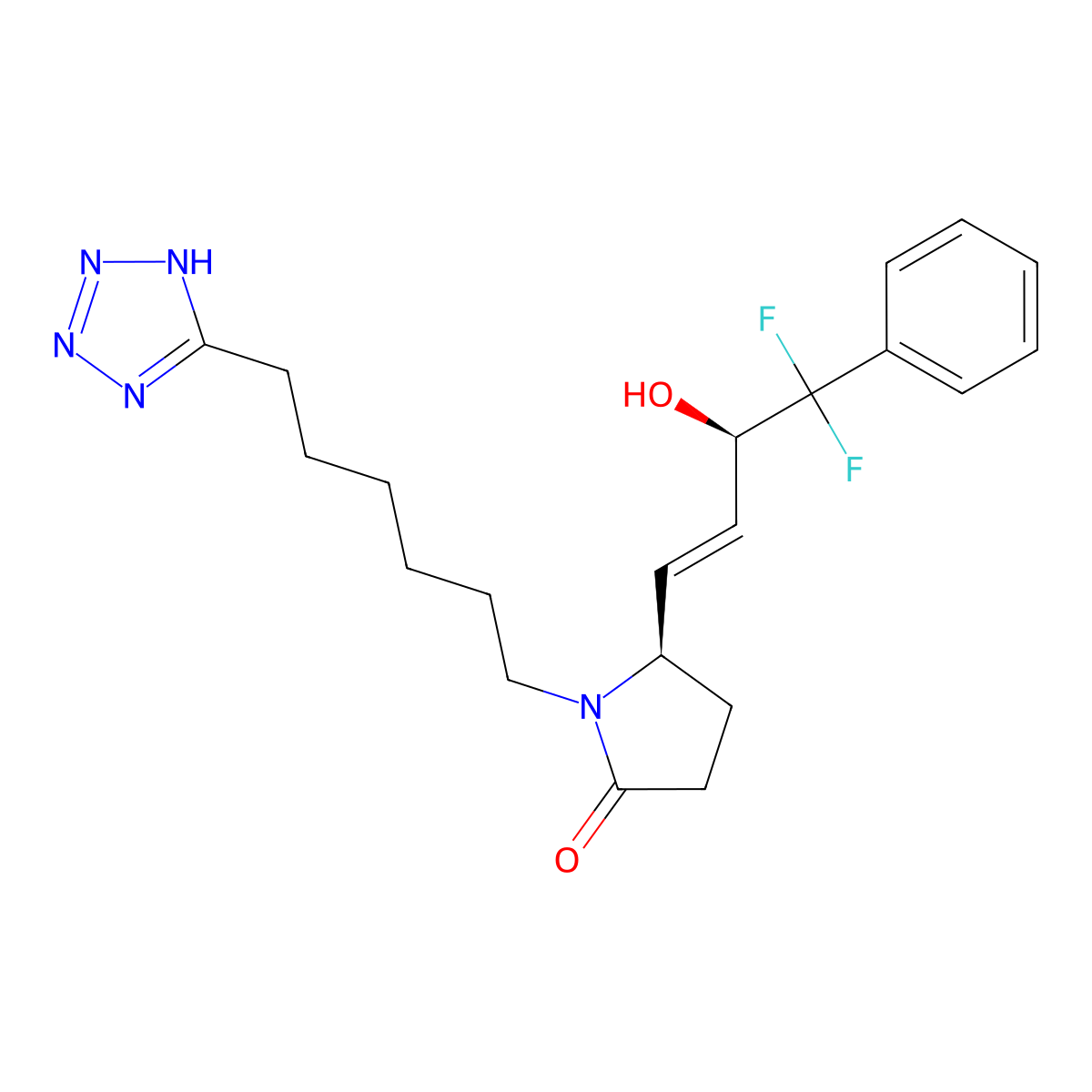 L-902688 molecular structure, CAS 634193-54-7