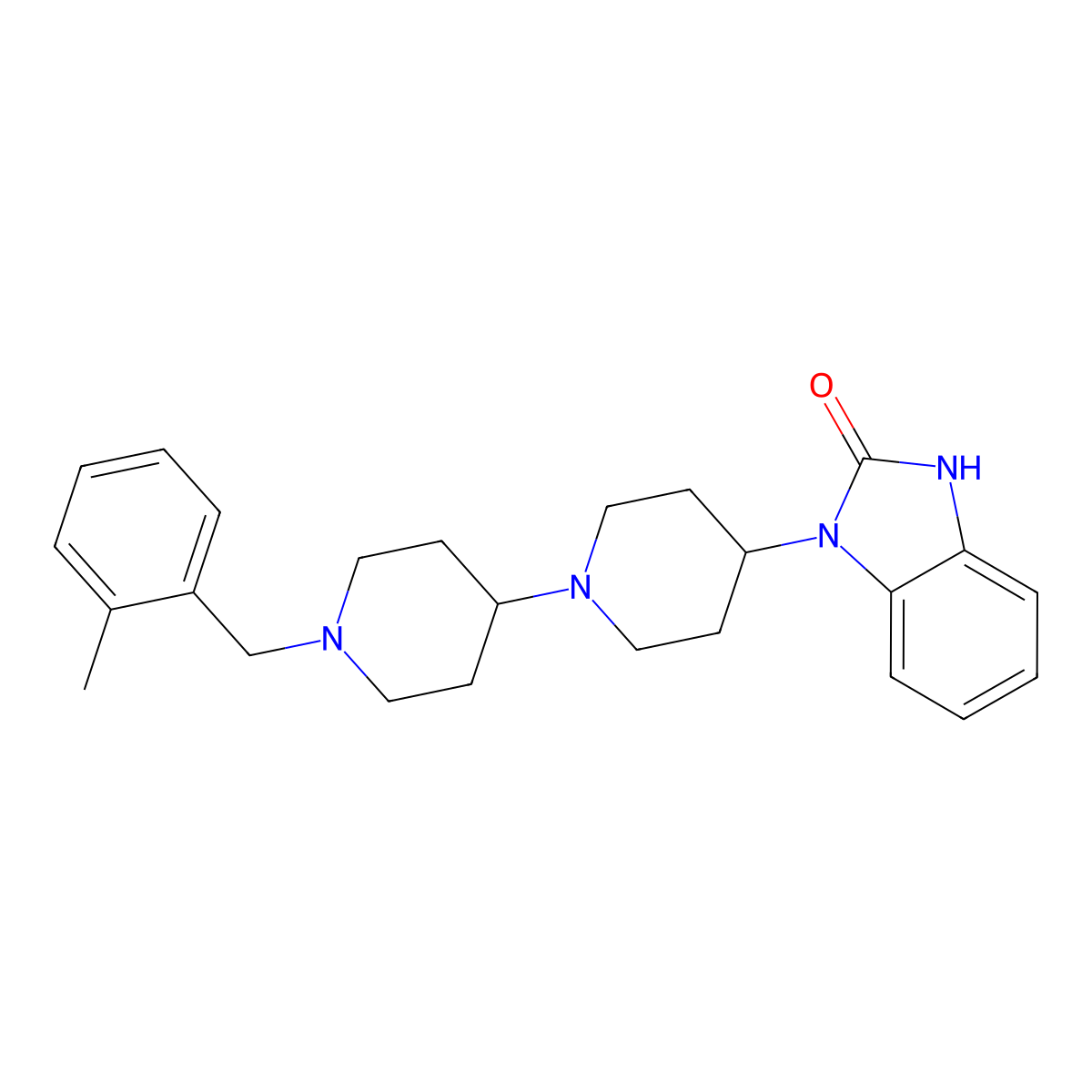 Tbpb molecular structure, CAS 634616-95-8