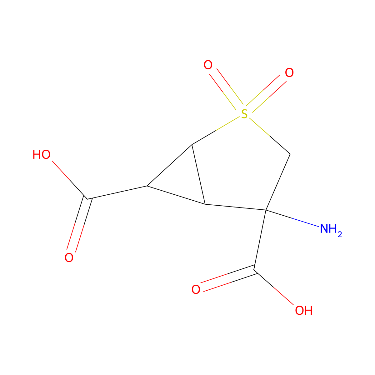 Ly404039 molecular structure, CAS 635318-11-5