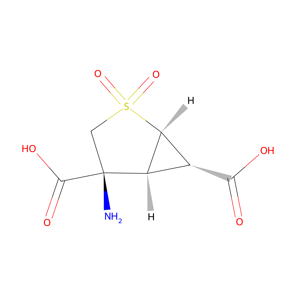 Ly404039 molecular structure, CAS 635318-11-5