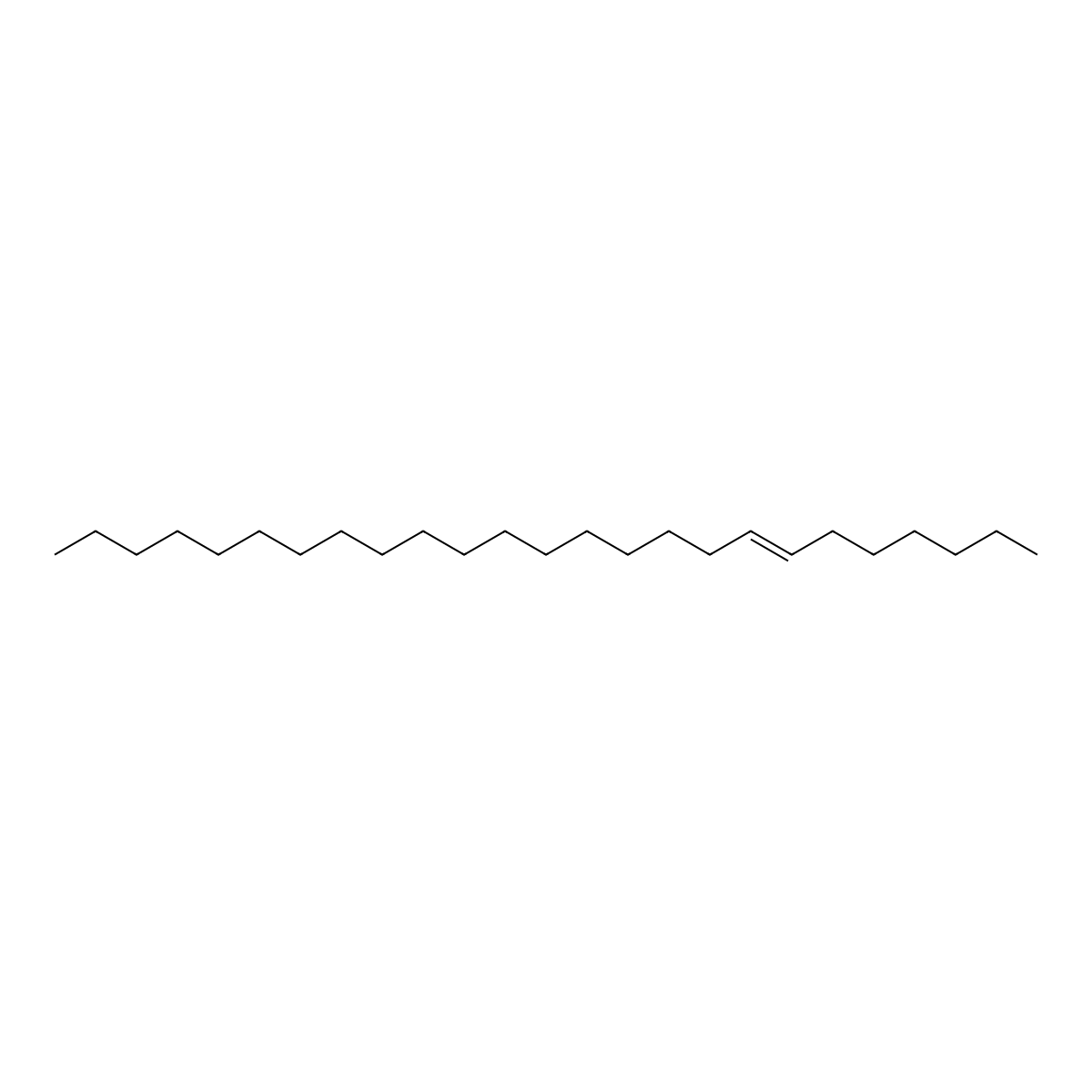 (z)-7-Pentacosene molecular structure, CAS 63623-49-4