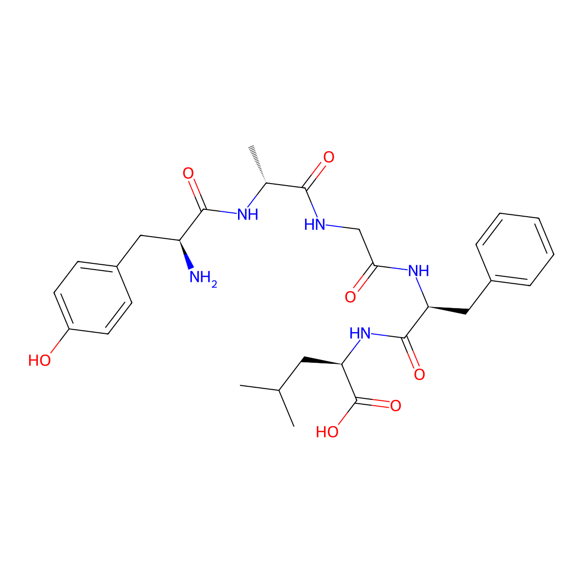 Dadle molecular structure, CAS 63631-40-3