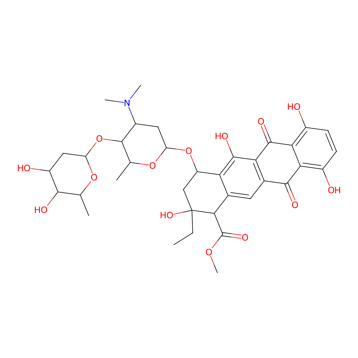 Antibiotic MA 144S2 molecular structure, CAS 63710-09-8