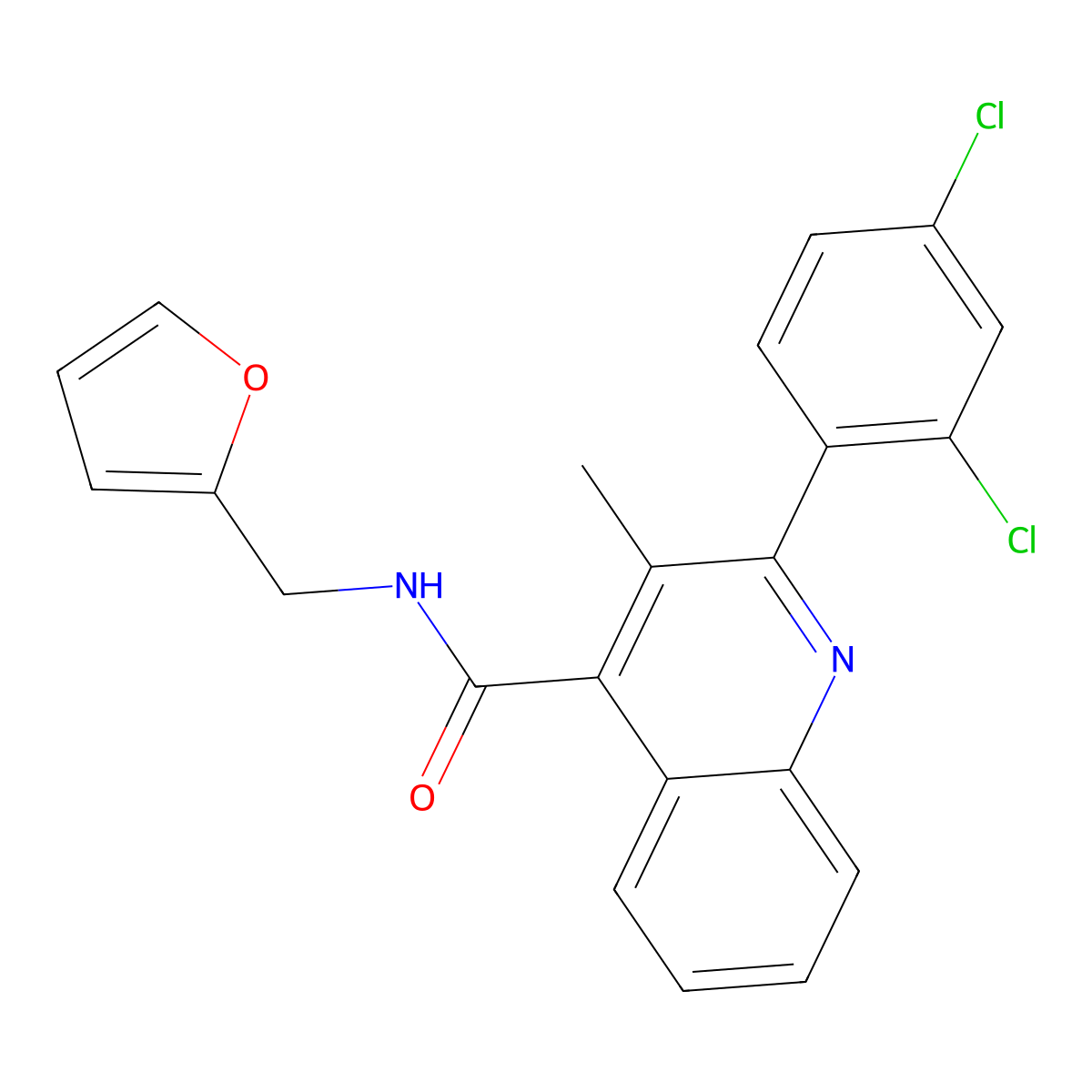 ST50918190 molecular structure, CAS 6387-83-3