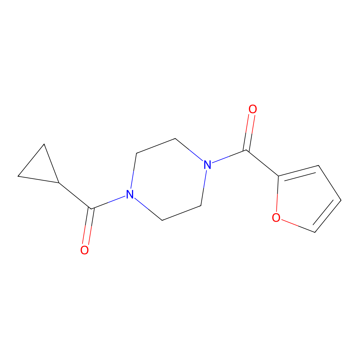 ST50925815 molecular structure, CAS 6391-74-8