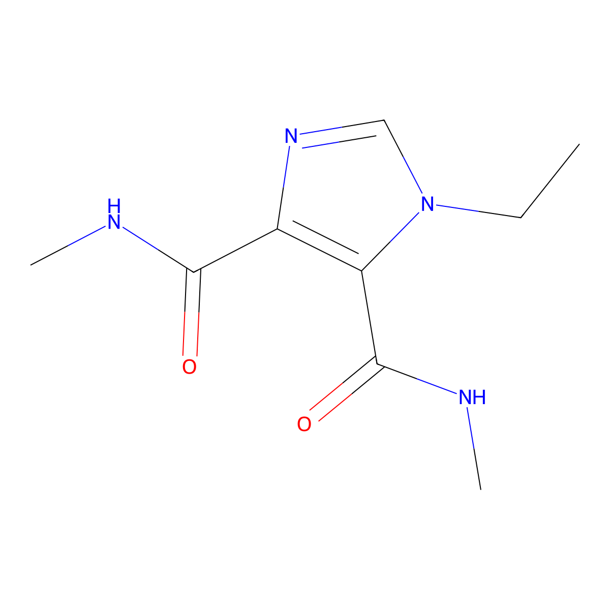 Ethimizol molecular structure, CAS 64-99-3