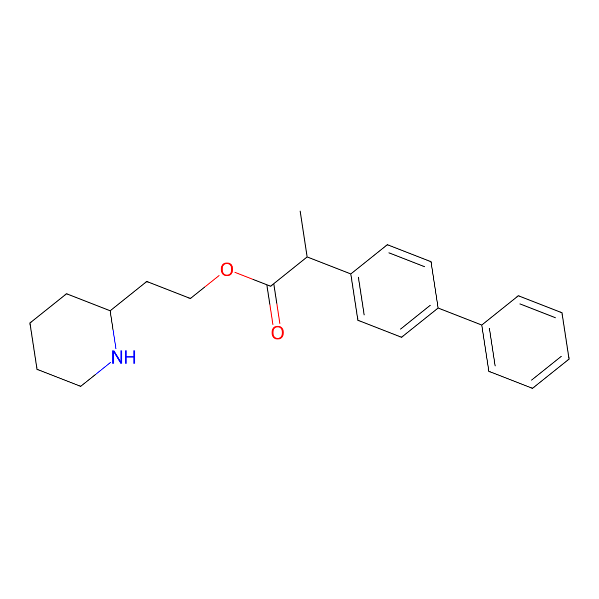 Win-5786 molecular structure, CAS 64046-66-8