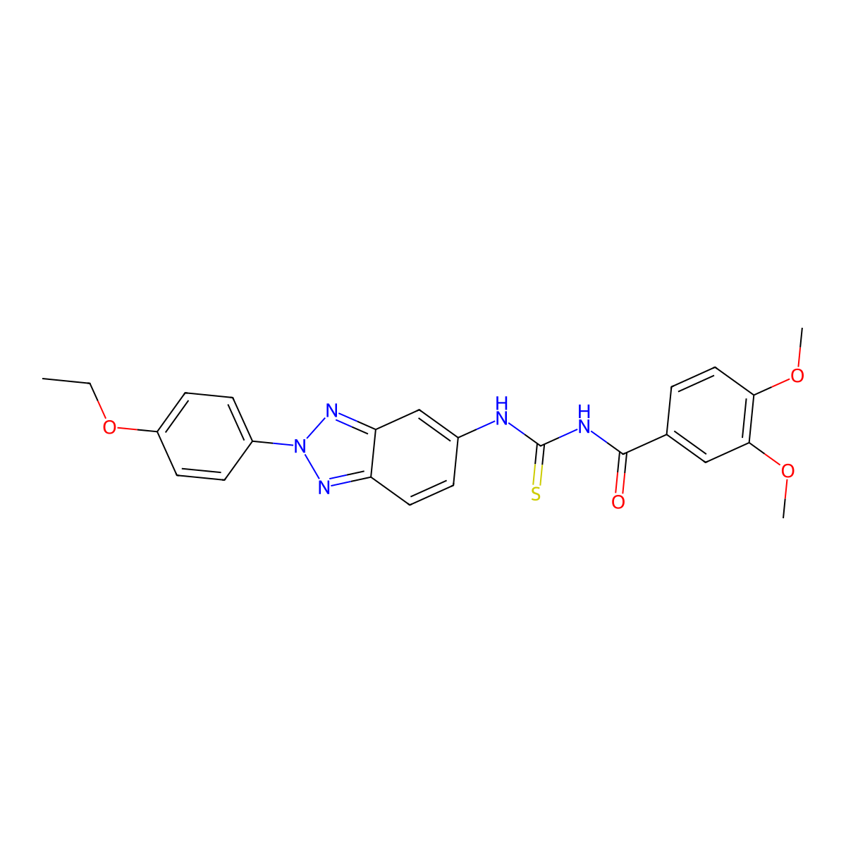 Bas 02818612 molecular structure, CAS 6409-18-3