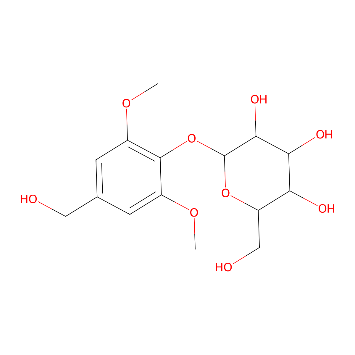 Di-O-Methylcrenatin molecular structure, CAS 64121-98-8