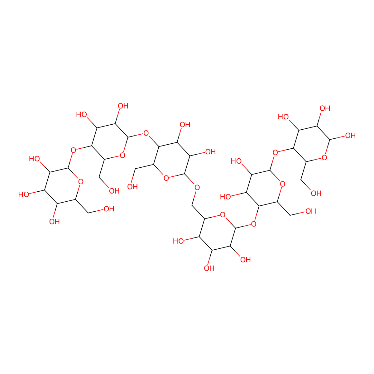 GlyTouCan:G66636JL molecular structure, CAS 64144-68-9