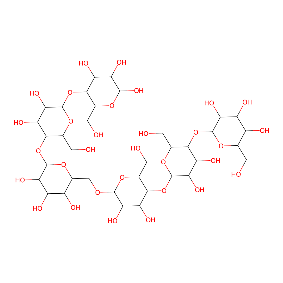 GlyTouCan:G66636JL molecular structure, CAS 64144-68-9