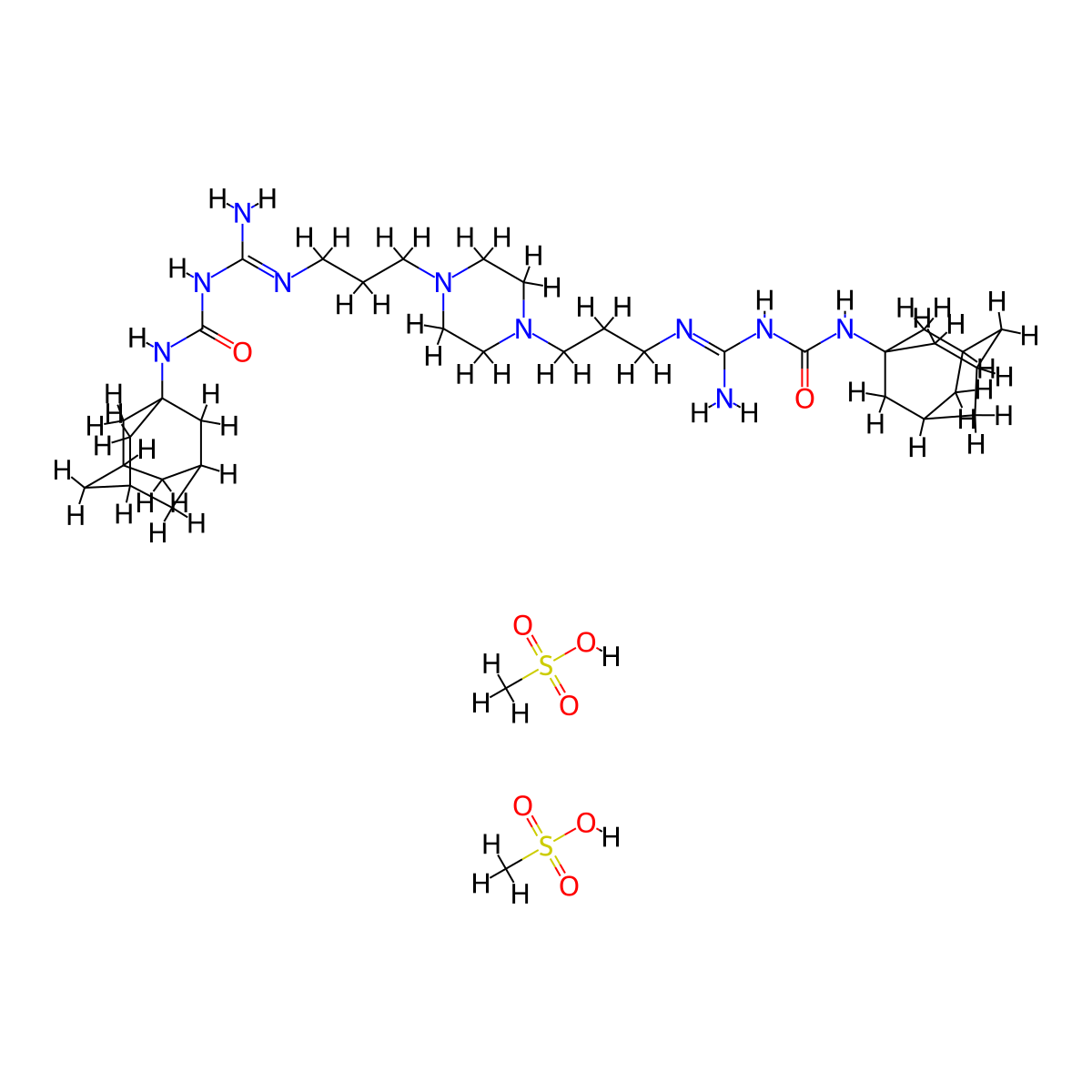 CK 492B molecular structure, CAS 64169-11-5