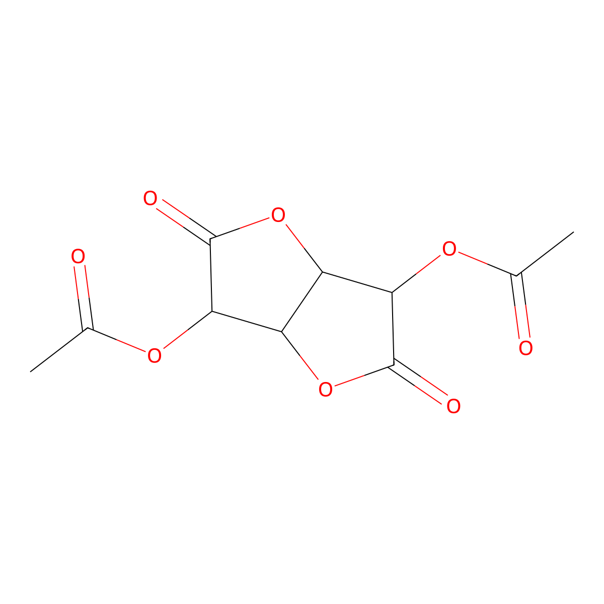 Aceglatone molecular structure, CAS 642-83-1