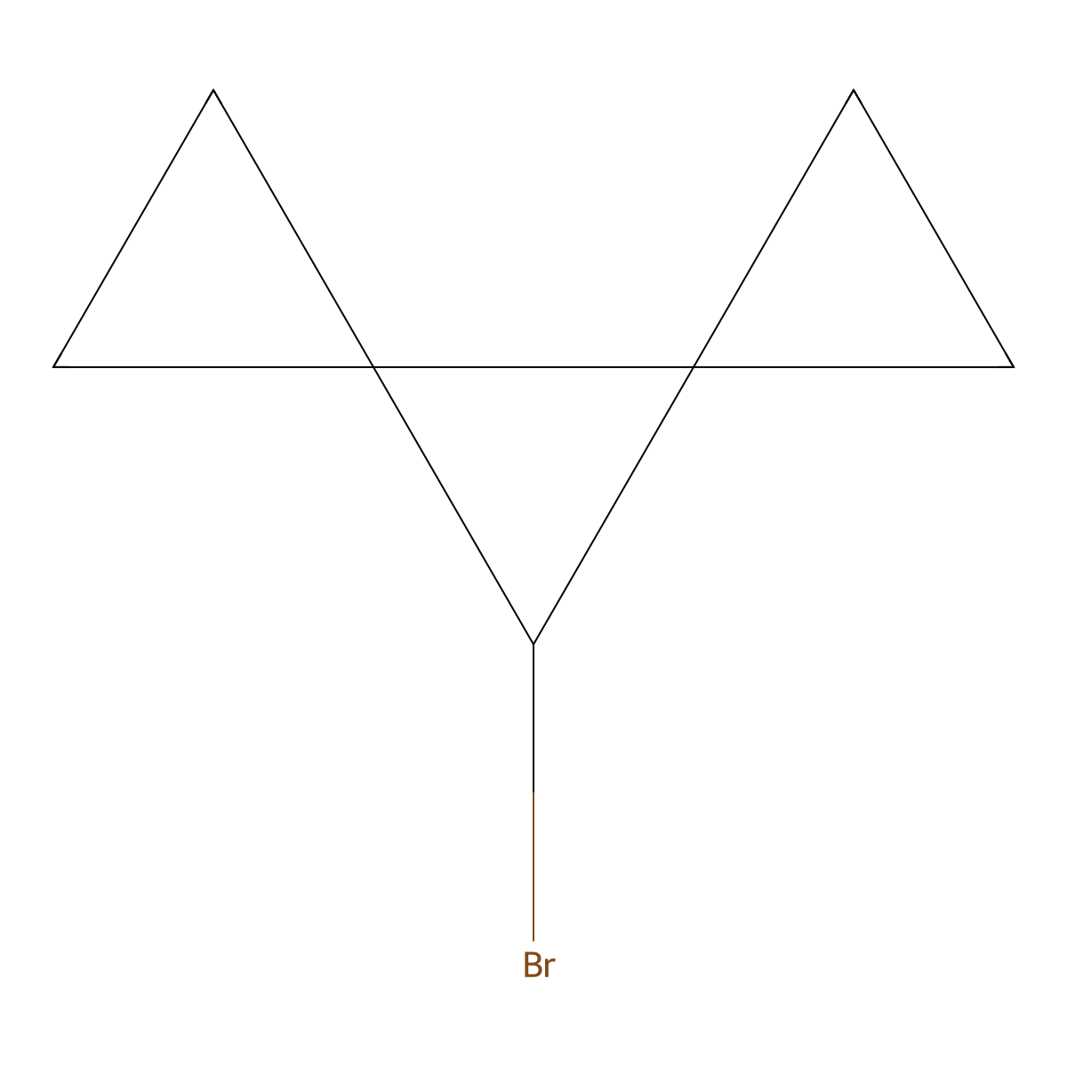 7-Bromodispiro[2.0.2.1]heptane molecular structure, CAS 642074-83-7