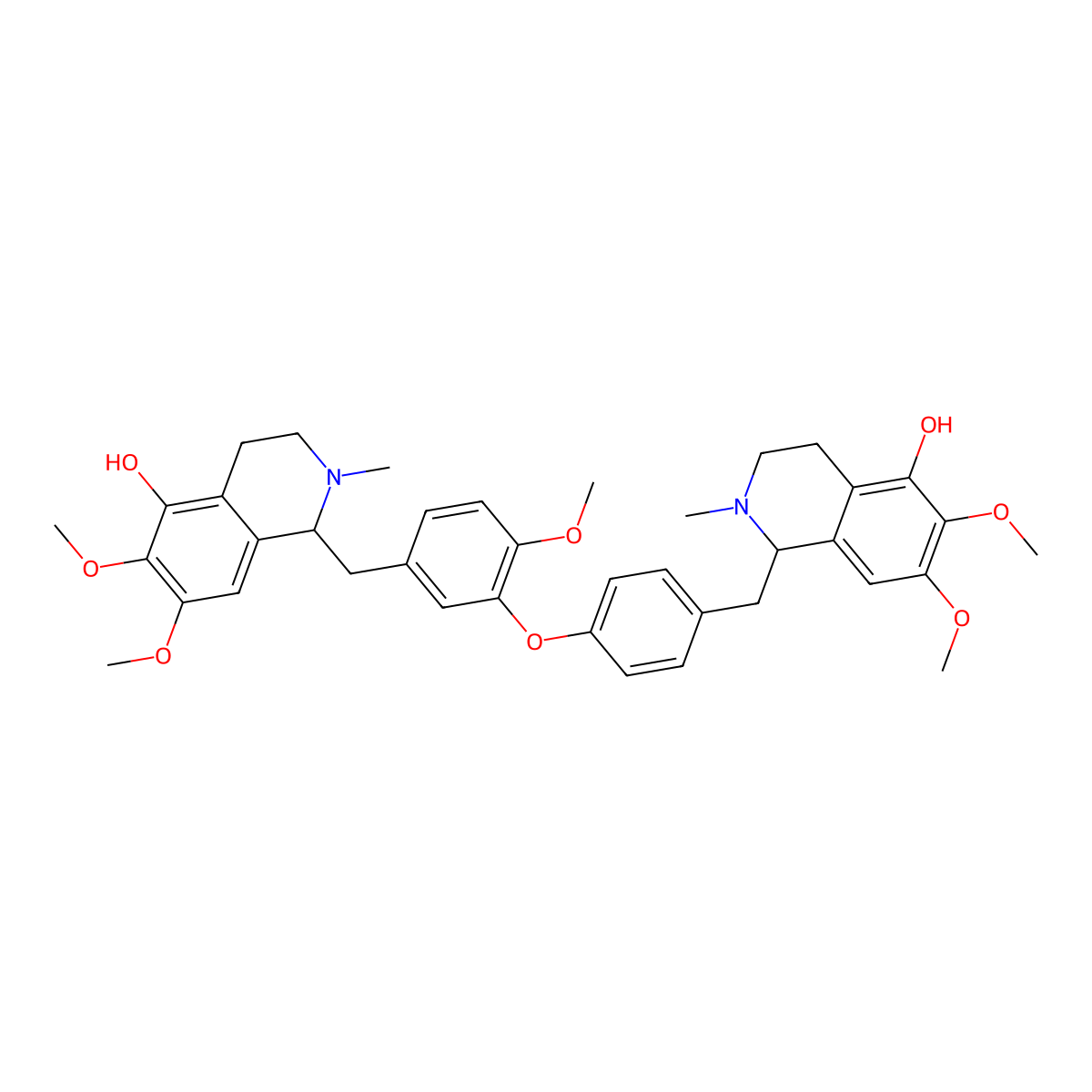 Thalirugidine molecular structure, CAS 64215-95-8