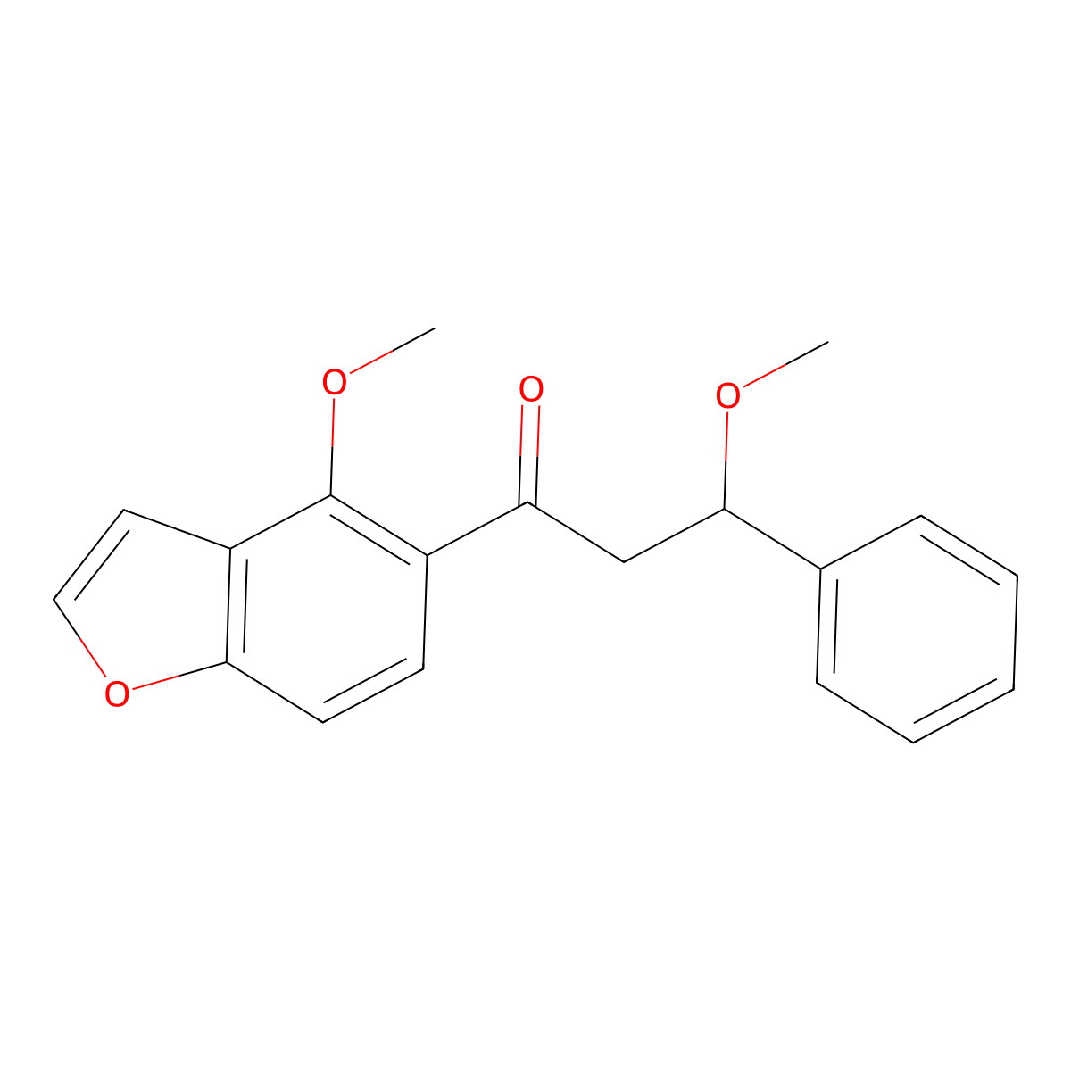 Ovalitenin B molecular structure, CAS 64280-21-3