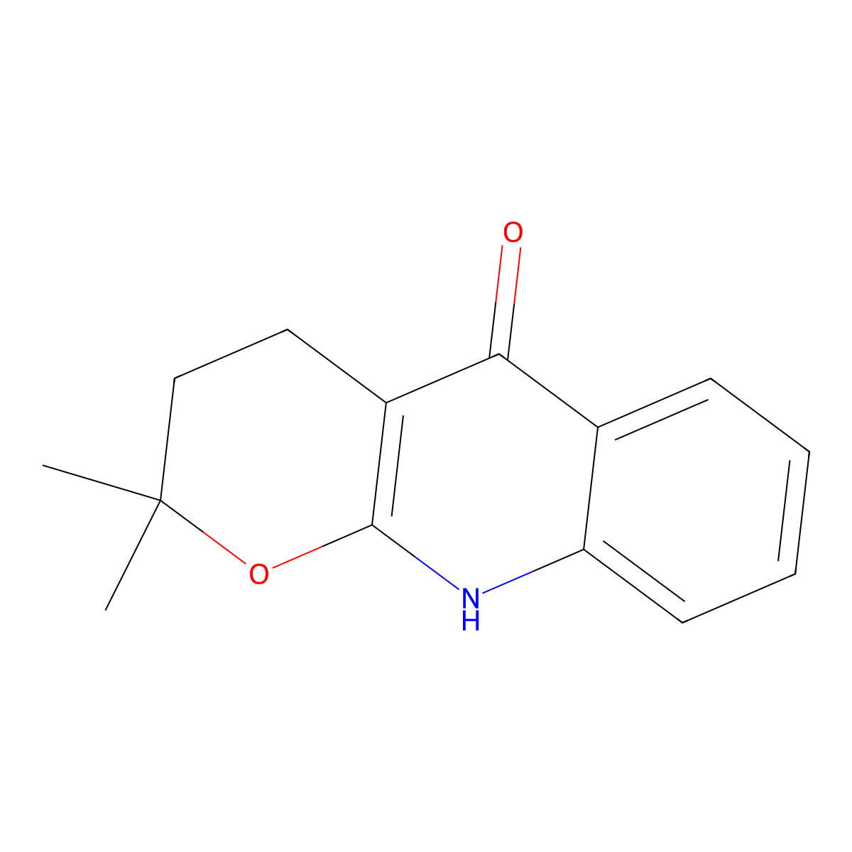 Khaplofoline molecular structure, CAS 6431-83-0