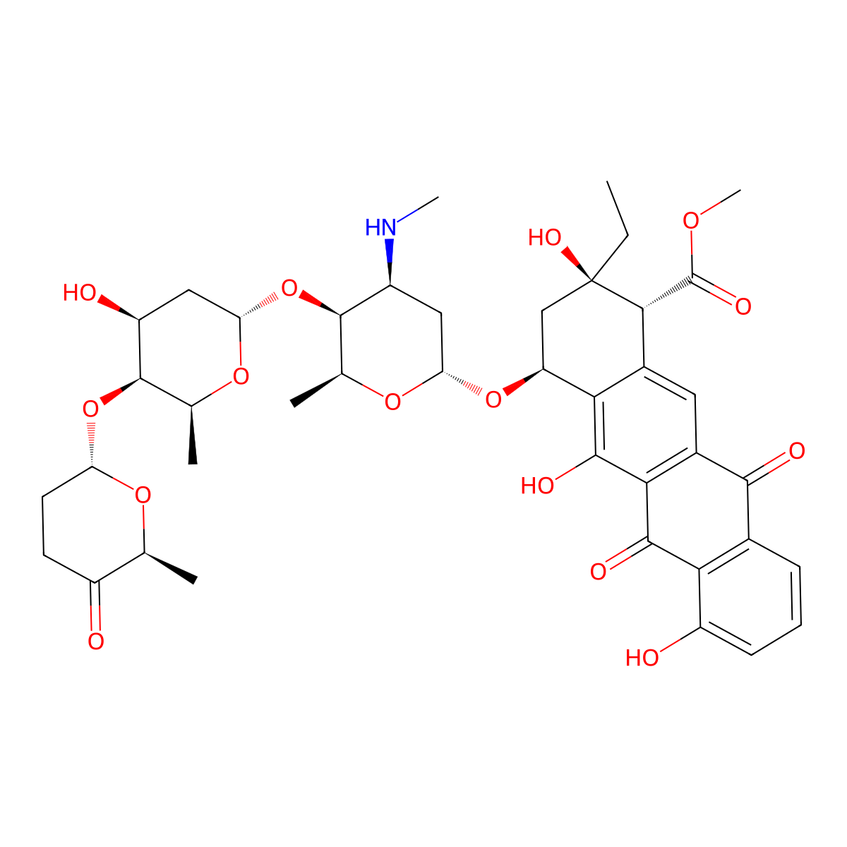 Antibiotic MA 144L1 molecular structure, CAS 64431-58-9
