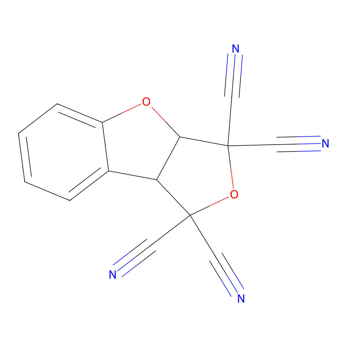 AI-942/13331896 molecular structure, CAS 6448-75-5