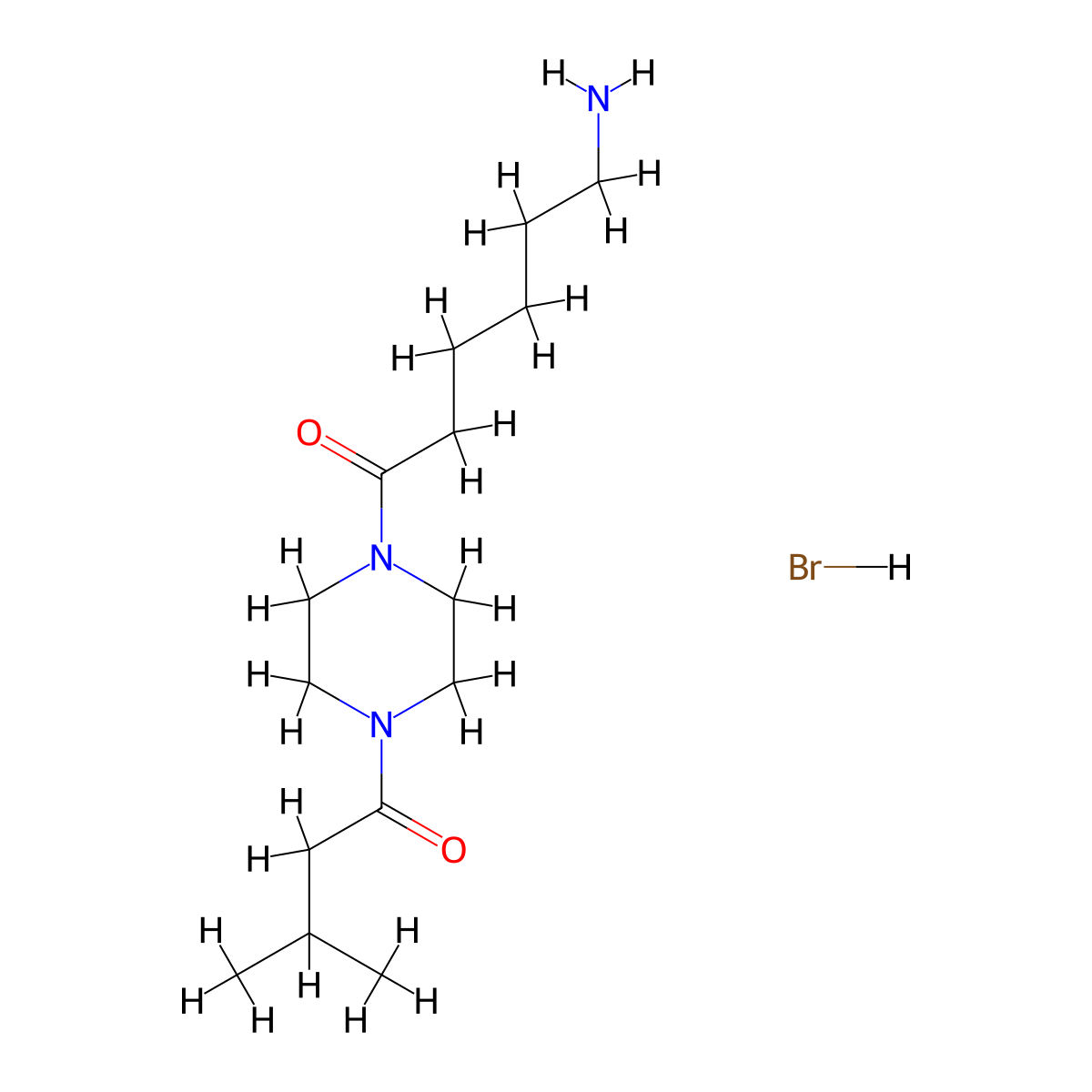 ENMD-547 (hydrobromide) molecular structure, CAS 644961-61-5