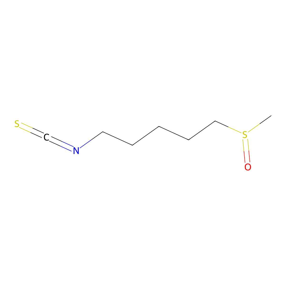 Alyssin molecular structure, CAS 646-23-1