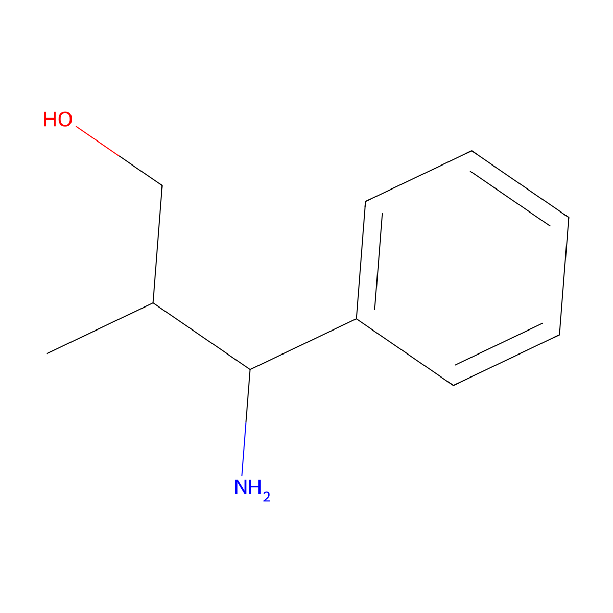 (2s,3s)-3-Amino-2-methyl-3-phenylpropan-1-ol molecular structure, CAS 647026-80-0