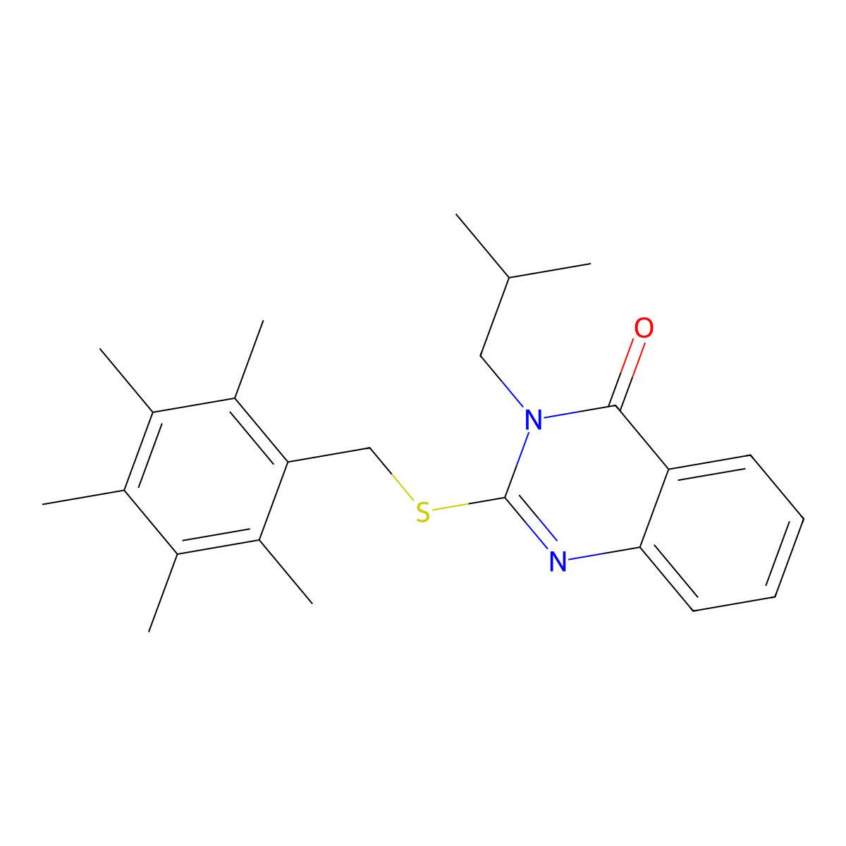 C.I. Direct Black 11 molecular structure, CAS 6486-52-8