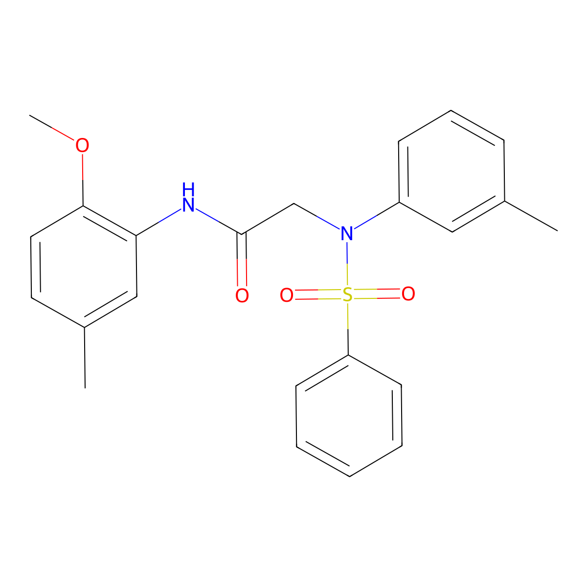 C.I. Direct Black 41, trisodium salt molecular structure, CAS 6486-53-9