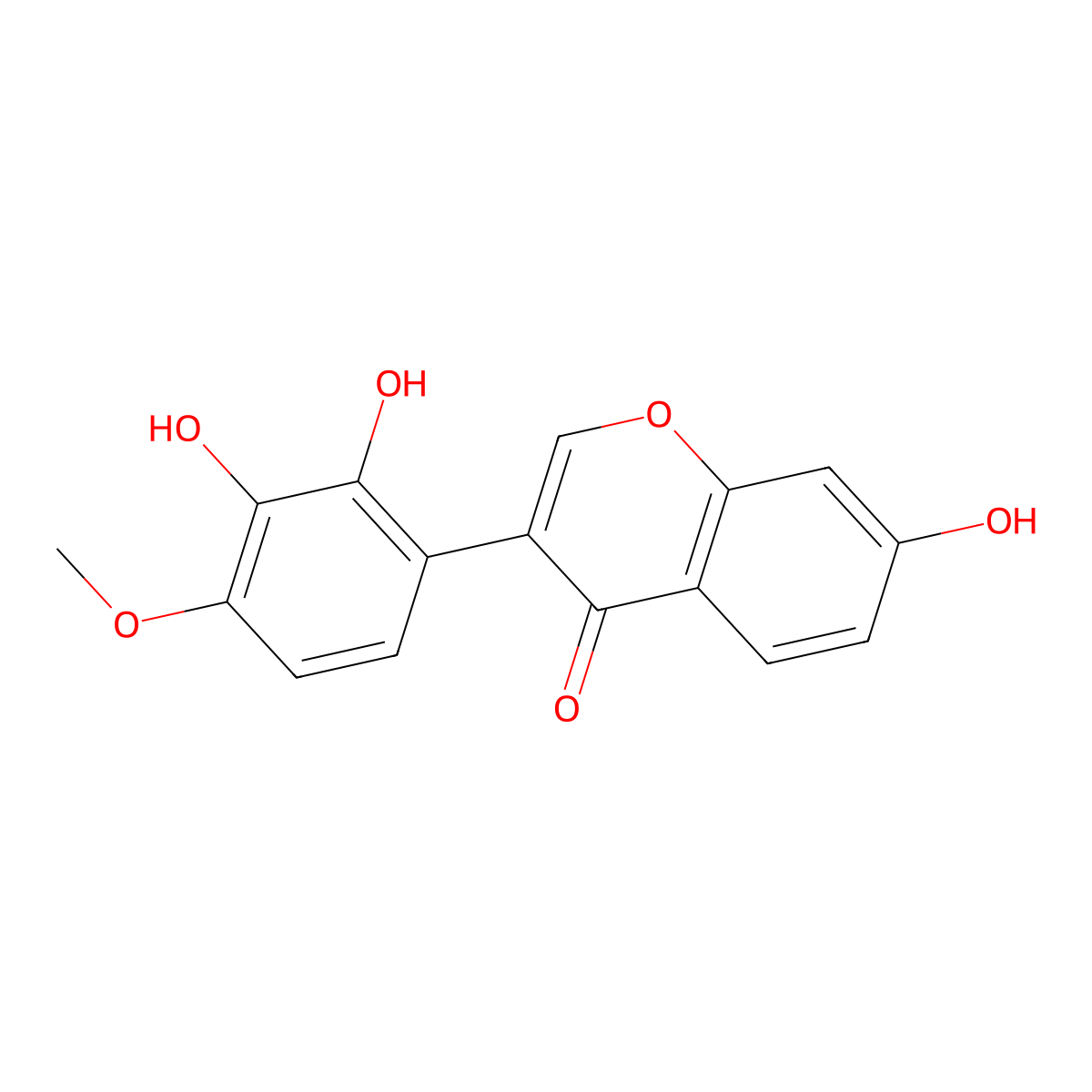 Koparin molecular structure, CAS 65048-75-1