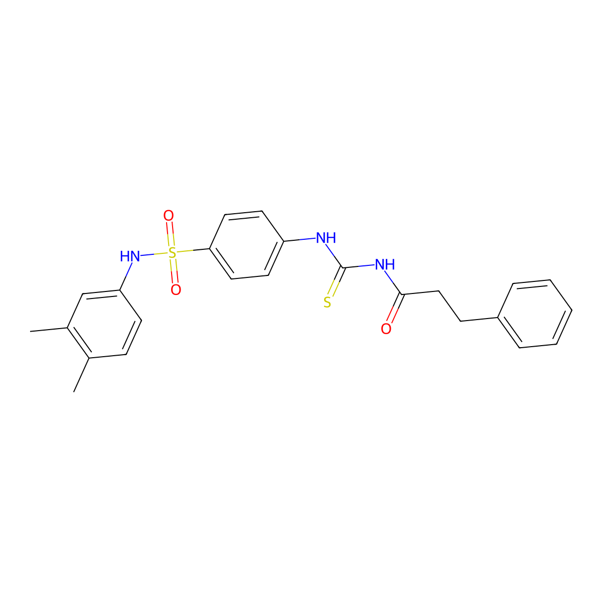Ptp1B-IN-13 molecular structure, CAS 650621-20-8
