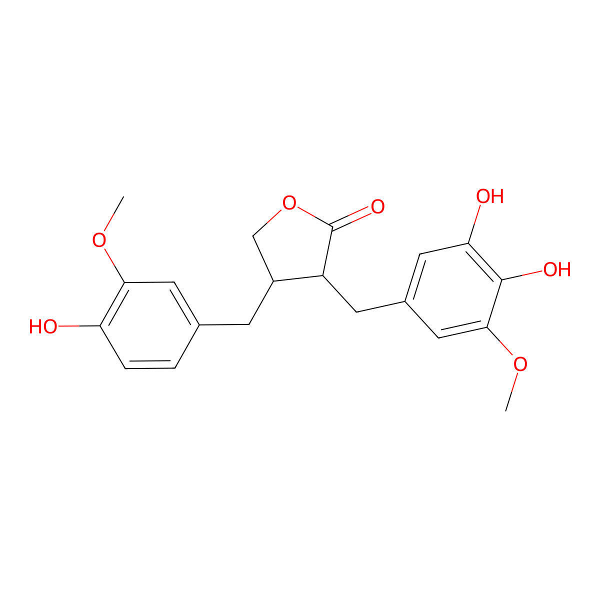 Thujaplicatin molecular structure, CAS 6512-66-9