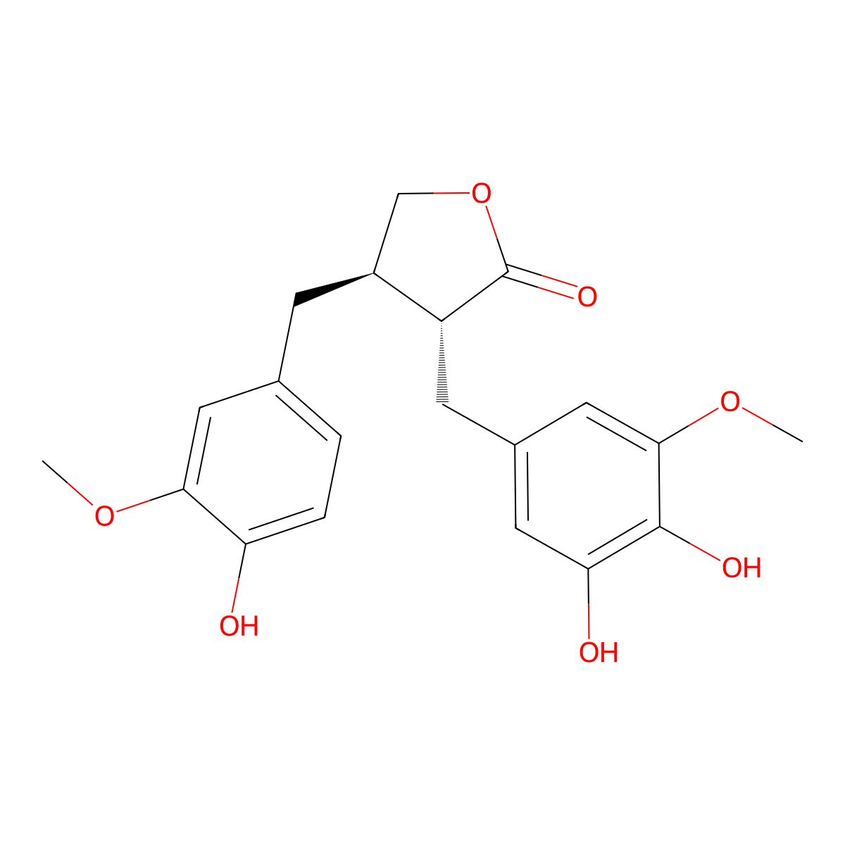 Thujaplicatin molecular structure, CAS 6512-66-9