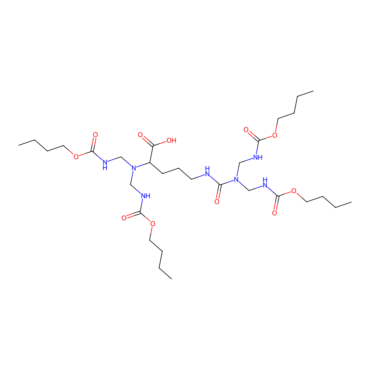 A 924 molecular structure, CAS 65132-74-3