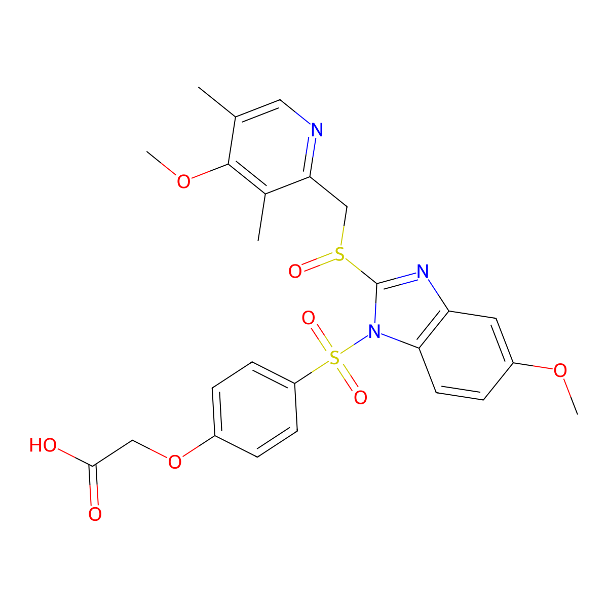 Agn-201904 molecular structure, CAS 651729-53-2