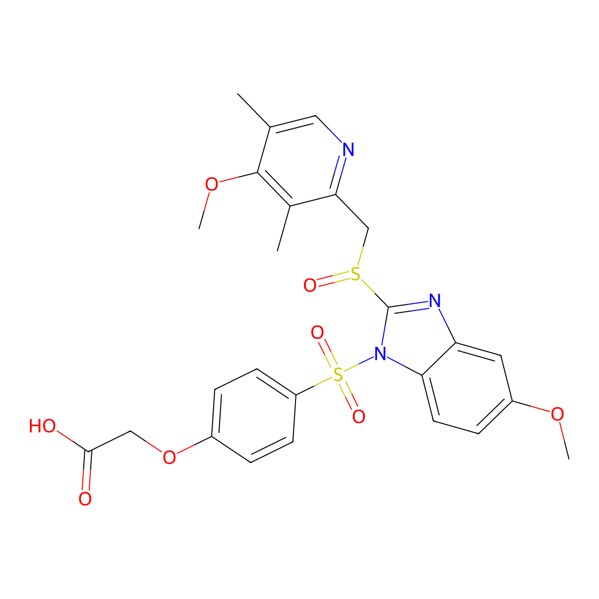 Agn-201904 molecular structure, CAS 651729-53-2