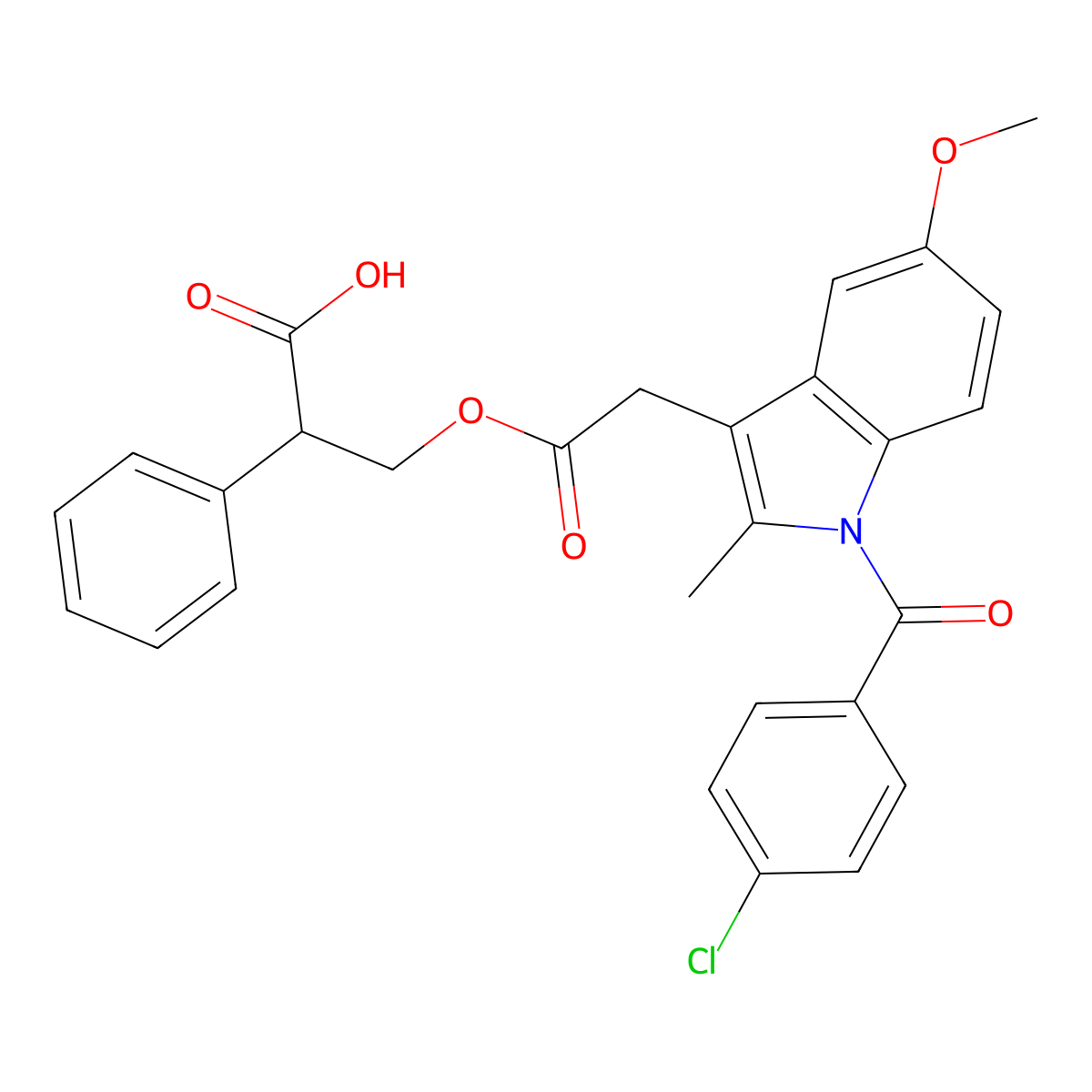 Tropesin molecular structure, CAS 65189-78-8