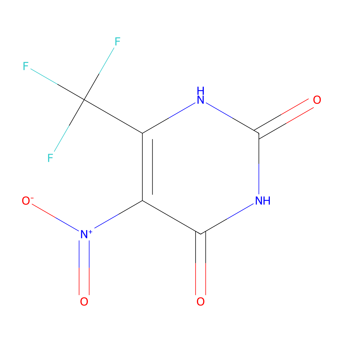 Nsc400846 molecular structure, CAS 652-43-7