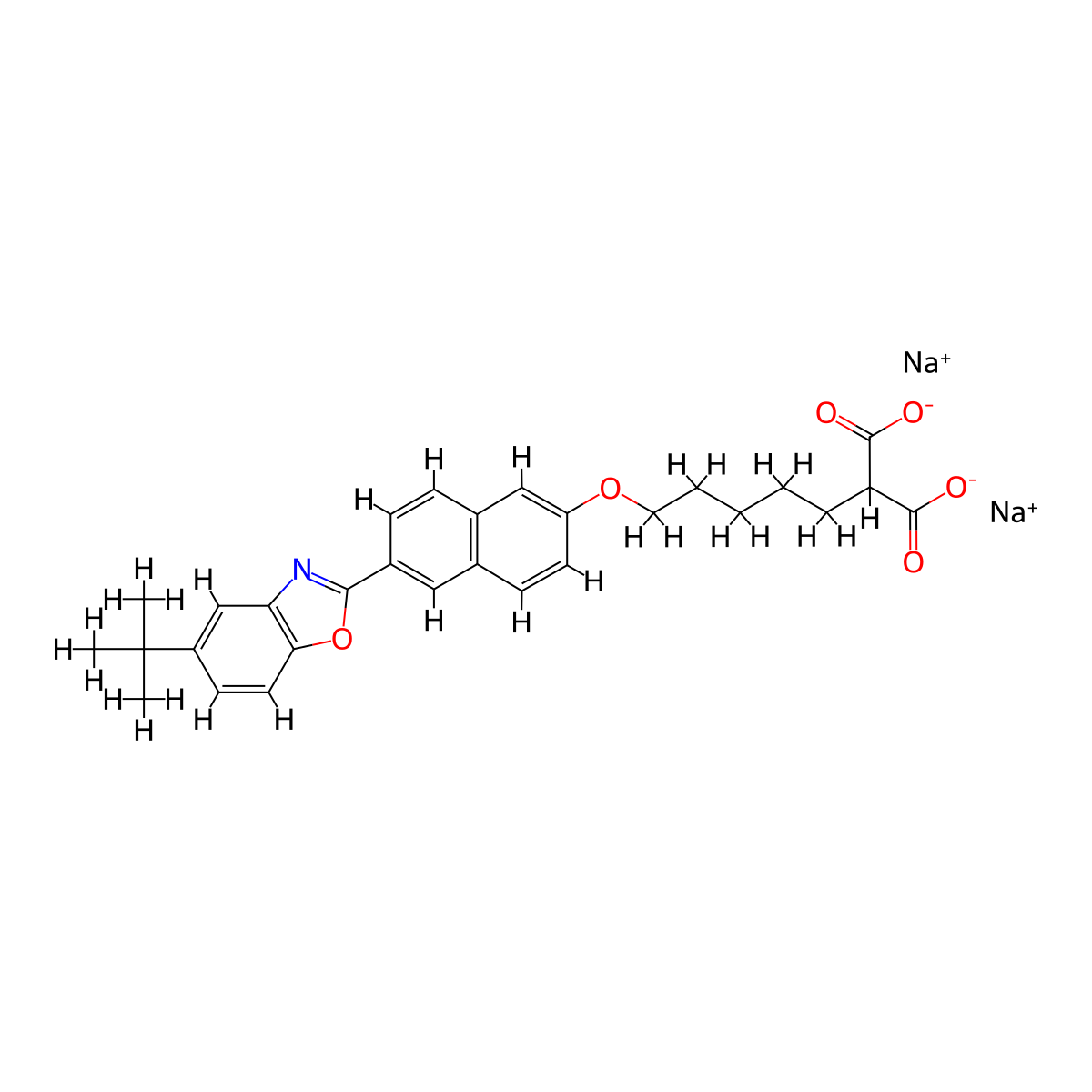 CID 52916994 molecular structure, CAS 654080-03-2