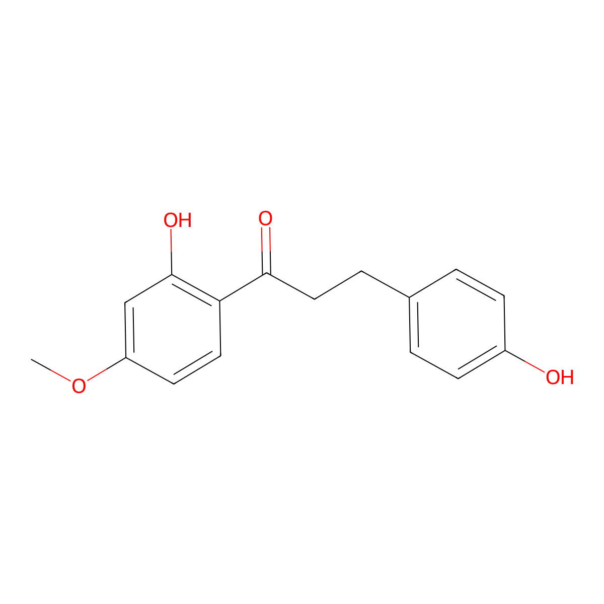 4'-O-Methyldavidigenin molecular structure, CAS 65428-04-8