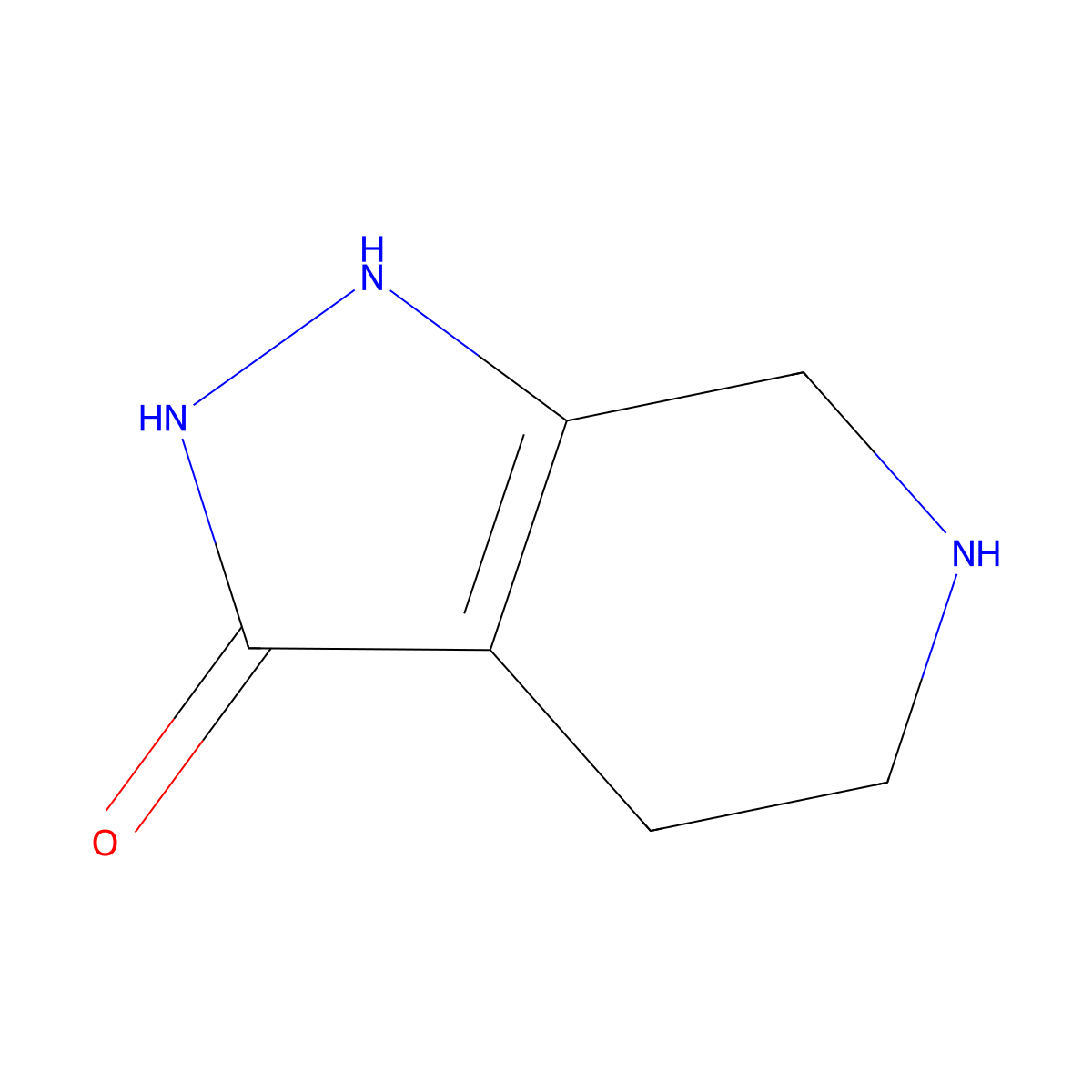 aza-THIP molecular structure, CAS 654666-65-6