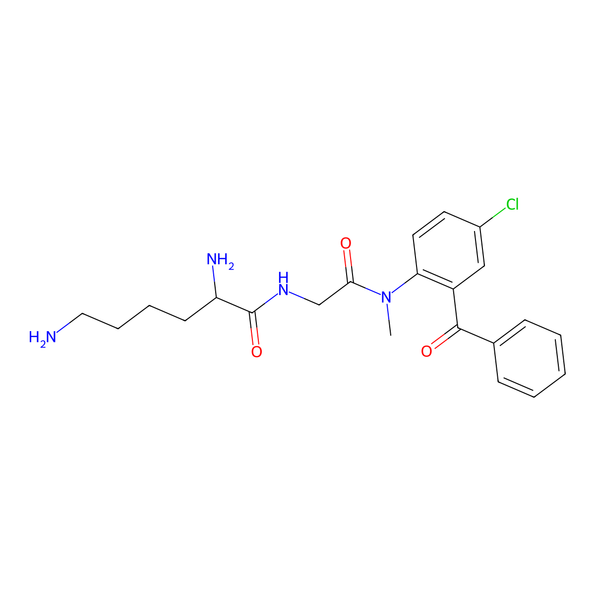 Avizafone molecular structure, CAS 65617-86-9