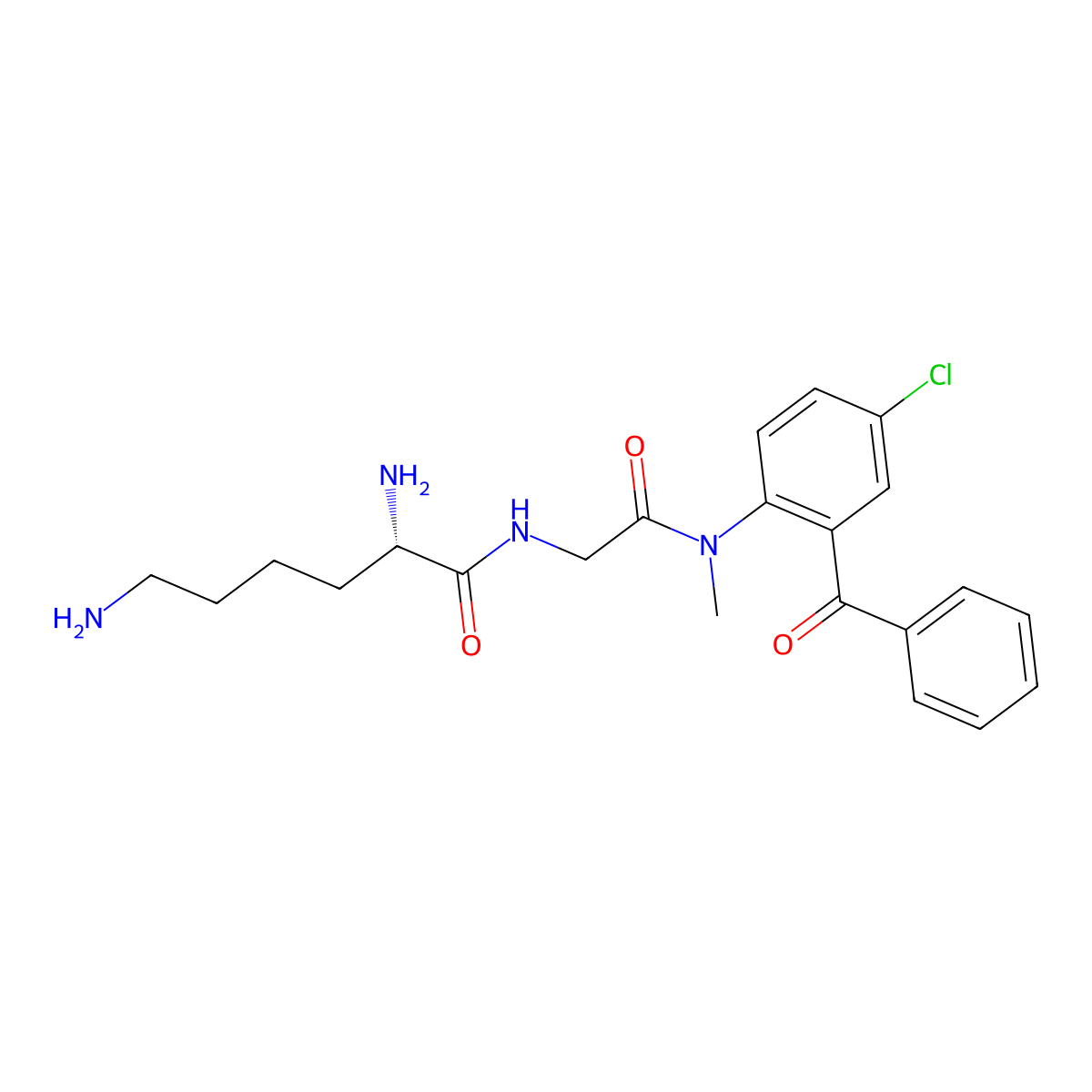 Avizafone molecular structure, CAS 65617-86-9