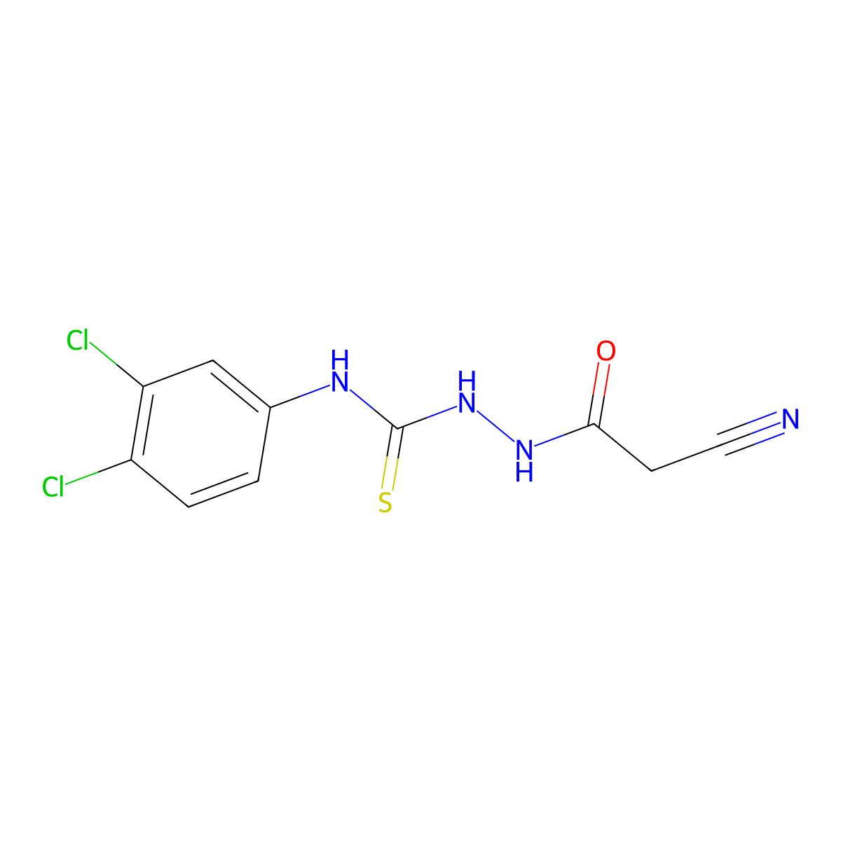iKIX1 molecular structure, CAS 656222-54-7